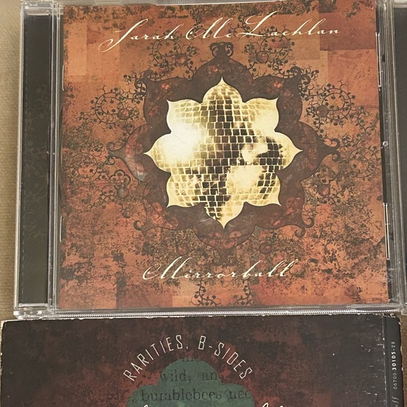 CD Collection w/ Various Artists - Sarah McLachlan, Chantal Kreviazuk, Phil Coll - Picture 2 of 8